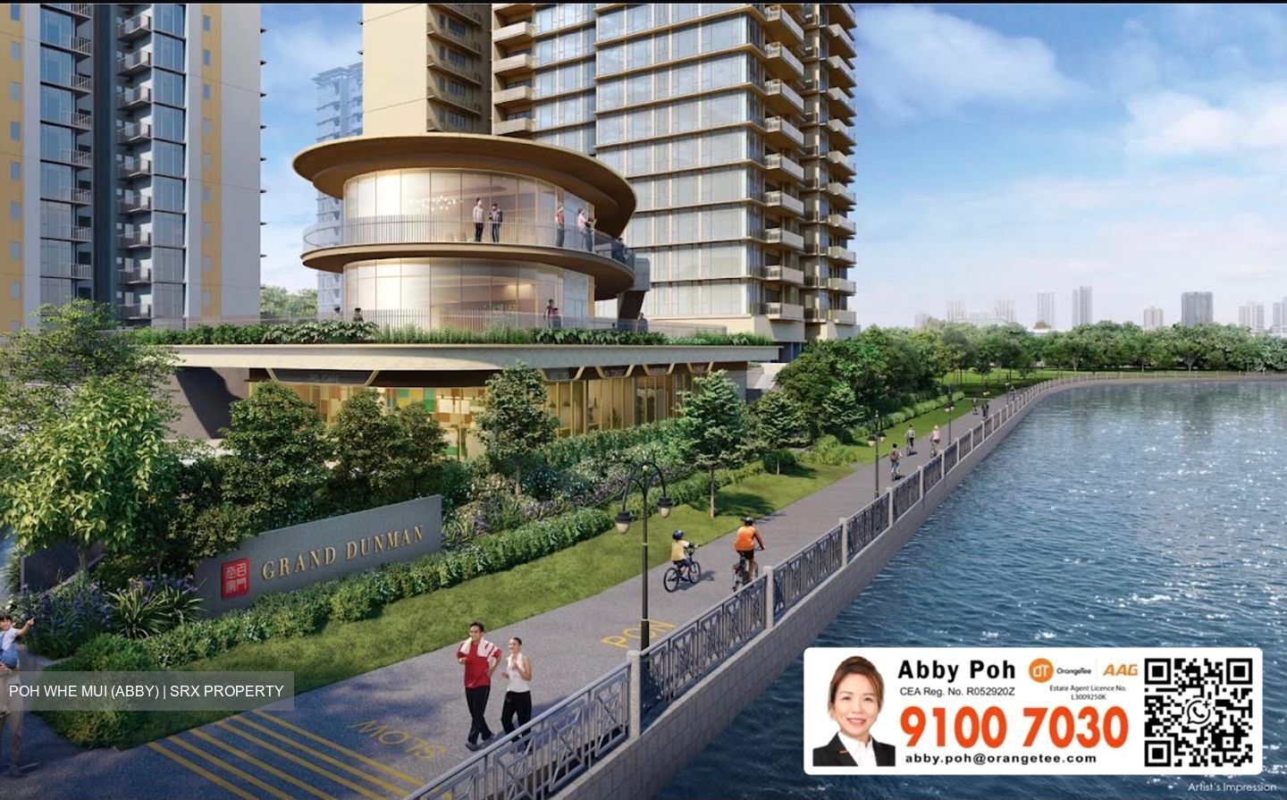 Dunman Road (D15), Condominium #611620291